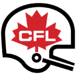Classic CFL helmet logo