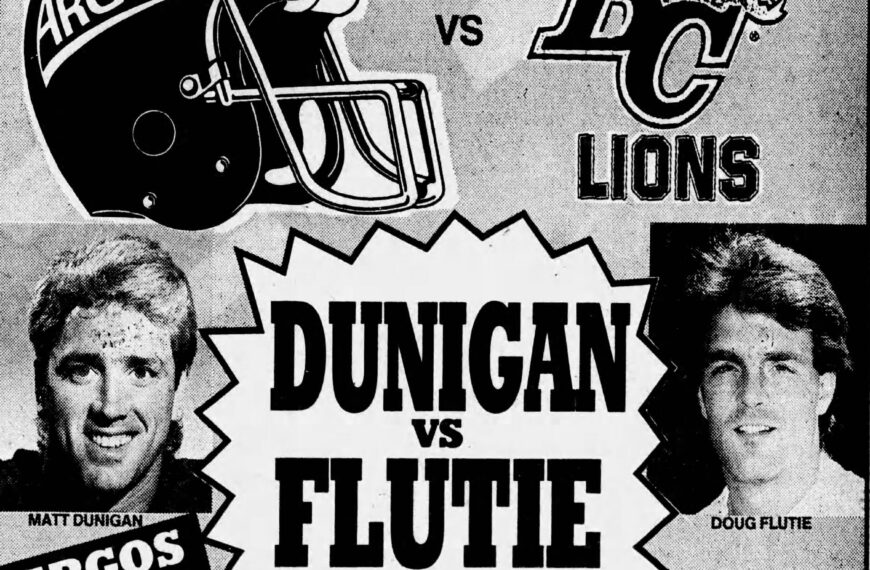 Argos Beat Lions 68-43 in CFL’s Highest Scoring Game